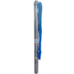 Pompa głębinowa 3" IPRO 2/24 antypiaskowa IBO Professional + kabel 20m (70 l/min, 750 W)